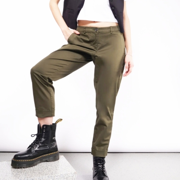 Wildfang Ace Collection The Essential Trouser - Picture 1 of 8